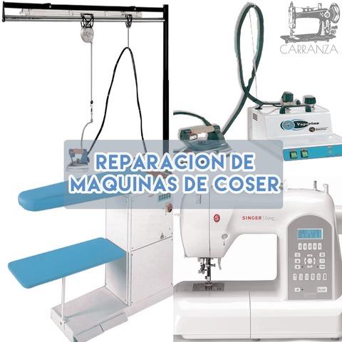 Milanuncios - Reparacion de maquinas de coser