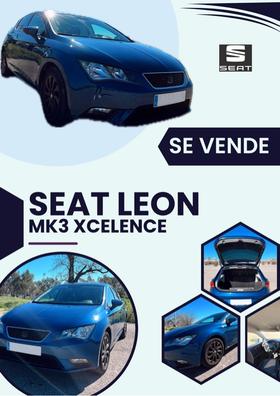 Seat - SEAT LEON de segunda mano en A Coruña, Pontevedra y Costa