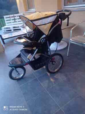 Silla paseo Coches bebé de mano baratos en Asturias | Milanuncios
