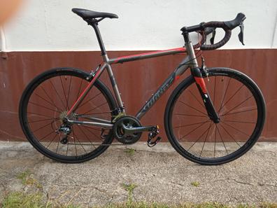 Bicicleta discount stratos carbono