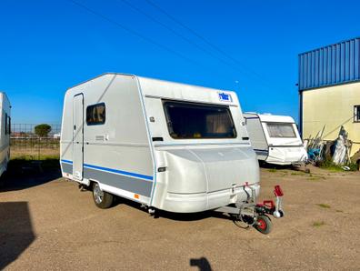 Caravanas roller aloha 330 de segunda mano km0 y ocasi n