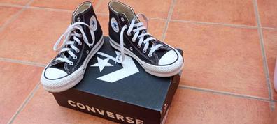 Converse niña milanuncios best sale