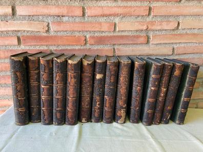 La Historia Interminable Libro de Cuero - Spanish Leatherbound