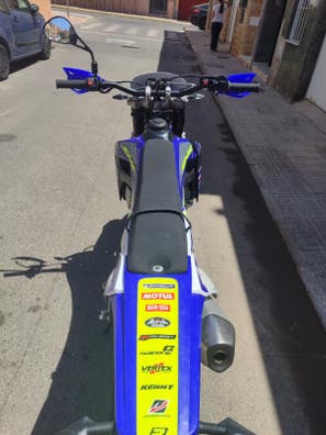 Sherco - 125. 4 tiempos