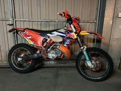 Ktm - EXC  300