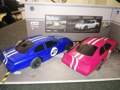 Milanuncios - Coches scalextric slot escala 1/32