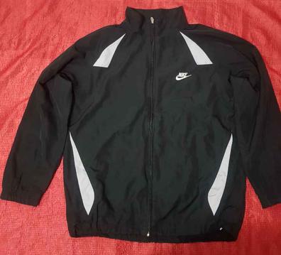 Chaquetas nike vintage clearance hombre gris