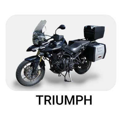 Triumph - Tiger 800 abs