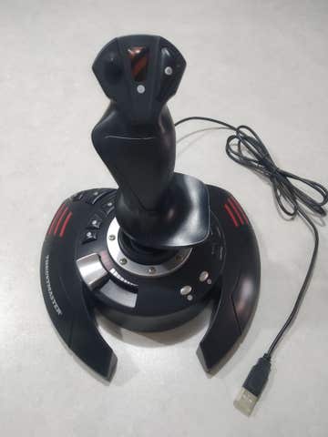 Milanuncios - Joystick Thrustmaster T