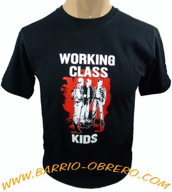 Camisetas discount punk baratas