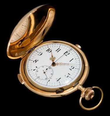 Actuación plan de estudios Agotar Relojes bolsillo oro Coleccionismo: comprar, vender y contactos |  Milanuncios