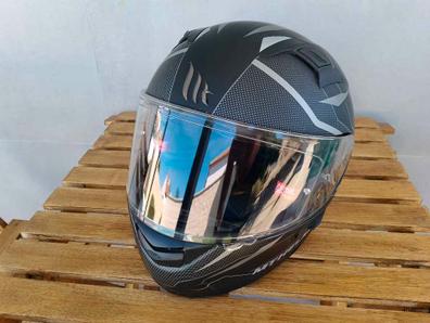 Casco Integral De Moto Targo Bee B5 Full Face Multicolor L Mt Helmets