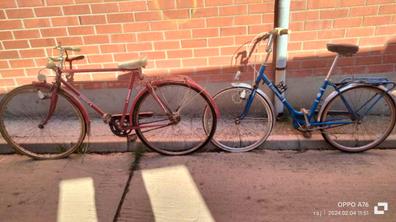 Bomba bicicleta antigua Bicicletas de segunda mano baratas