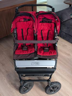 sacos a medida par mountain buggy duet de segunda mano Milanuncios