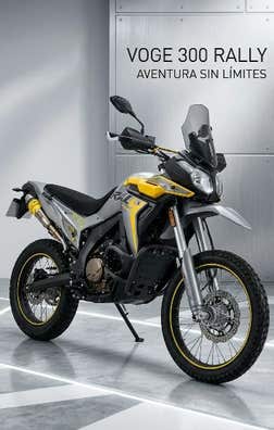 Voge - 300 Rally