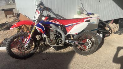 Honda CRF