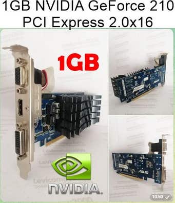Gtx Placa De Video Pci Express X16 Ddr2 Best Tarjeta De Video Pci