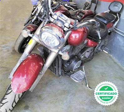 Pegatinas Para Protector Deposito Moto Suzuki 1300 - Star Sam