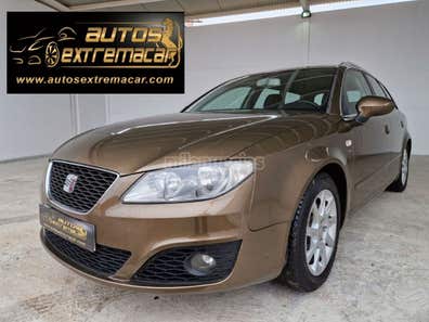 Seat exeo familiar de segunda mano | Milanuncios