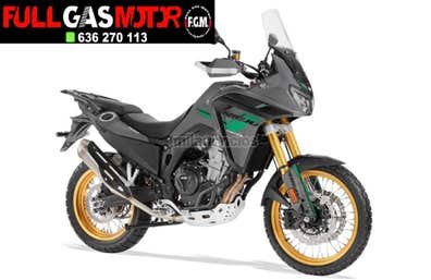 RIEJU - Aventura 500 Legend