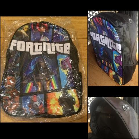 Milanuncios Mochila Fortnite colores