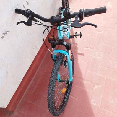 Milanuncios - bicicleta 24 pulgadas niña d 7-11 años