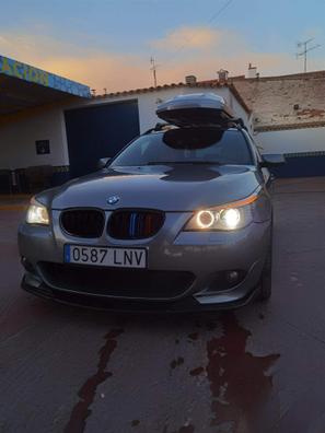 El nuevo BMW Serie 5 estrena gama de accesorios deportivos M Performance