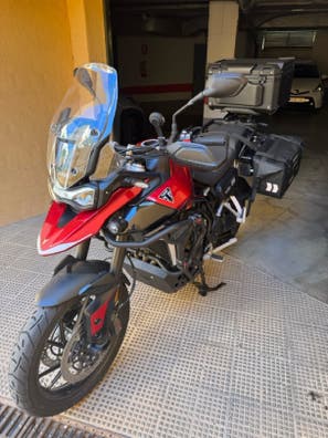Triumph Tiger 900 GT PRO