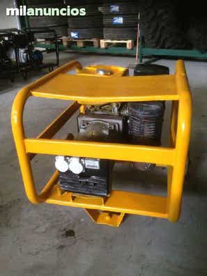 Milanuncios - Generador robin e-5000