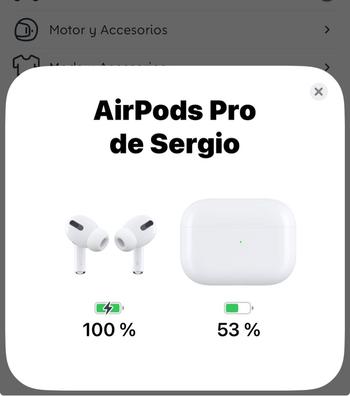 El airpod discount izquierdo no funciona