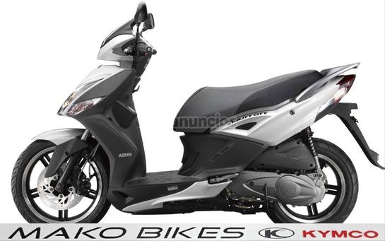 KYMCO - AGILITY CITY 125