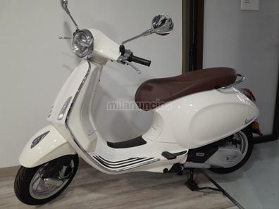 Motos vespa de segunda mano, km0 y ocasión | Milanuncios