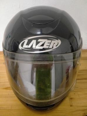 Casco discount lazer moto