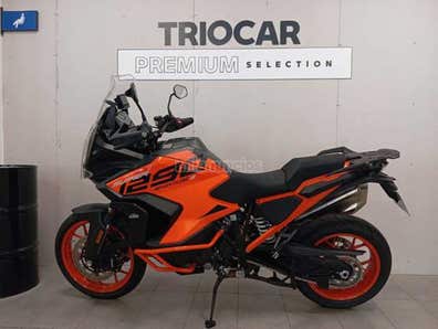 KTM Adventure