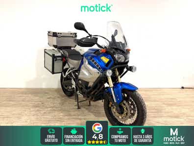 YAMAHA XT 1200 Z Super Tenere Versión 20