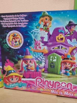 Pinypon casa encantada de las brujas de segunda mano Milanuncios