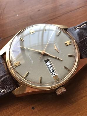 Longines Automatico Longines Milanuncios Reloj Longines Admiral