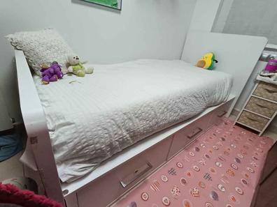 Dormitorio matrimonio estilo moderno cambrian-blanco (2134)