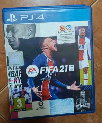 Fifa ps4 Juegos, videojuegos y juguetes de segunda mano baratos en Tenerife  Provincia