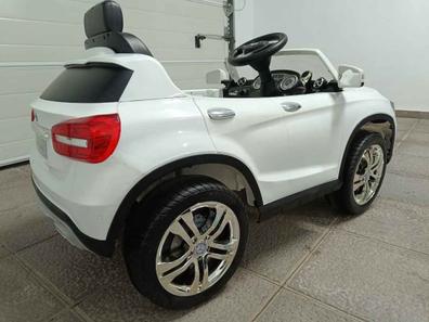 Milanuncios coches de bateria para niños online