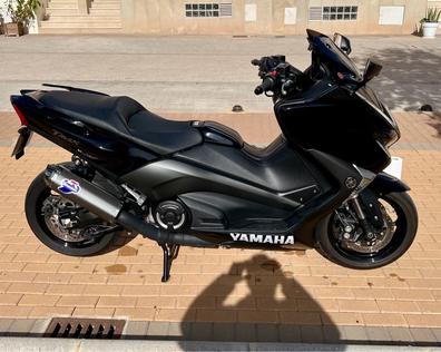 Para Yamaha Tech Max Tmax530 Tmax560 T-MAX530 Tmax T-MAX 530  560 Soporte para teléfono celular, soporte para moto GPS : Automotriz