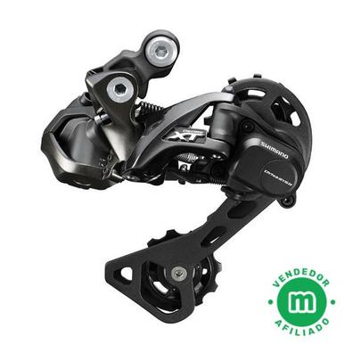 Cambio shimano deore xt 9 velocidades Bicicletas de segunda mano