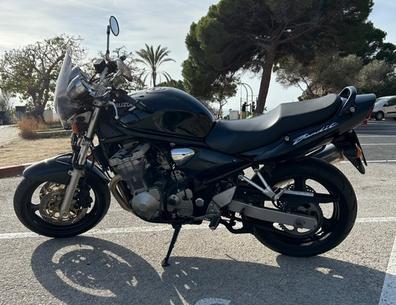 Motos gsr 600 suzuki de segunda mano, km0 y ocasión en Barcelona Provincia