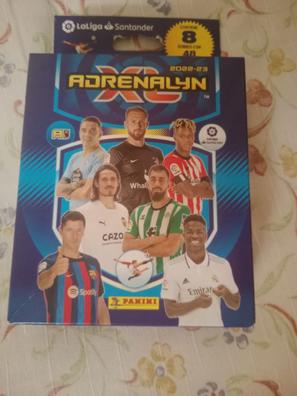 Milanuncios - Cromos de Fútbol 2023-2024 ADRENALYN XL