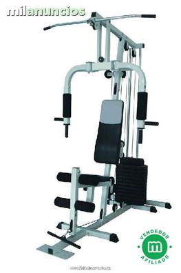 Multiestacion musculación. de segunda mano por 300 EUR en Irun en