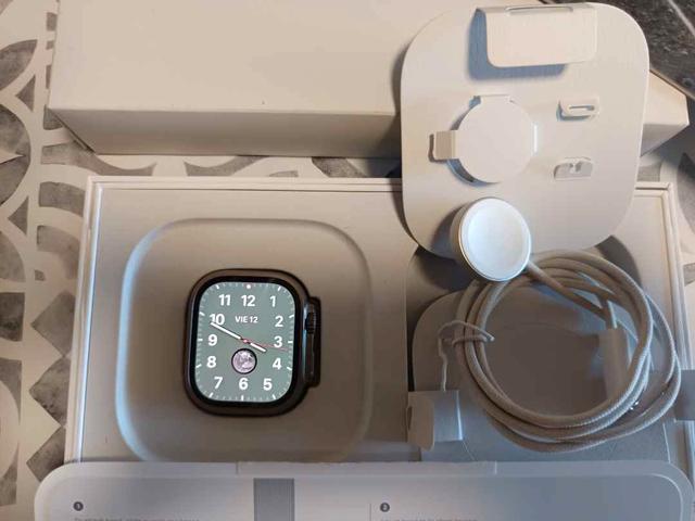 Gps Apple Watch Series El Corte Ingles Aluminio Medianoche Iwatch