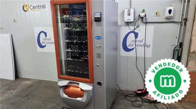 Negocios vending: Traspasos, mobiliario, maquinaria,... |