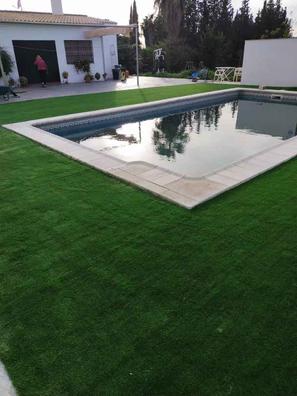 Césped artificial a medida - REALGRASS - Servicio a corte