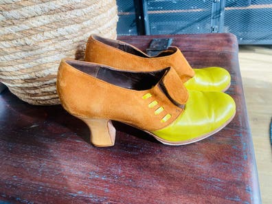 Zapatos flamenco gallardo Moda y complementos de segunda mano | Milanuncios