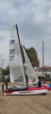 catamaran a vela segunda mano